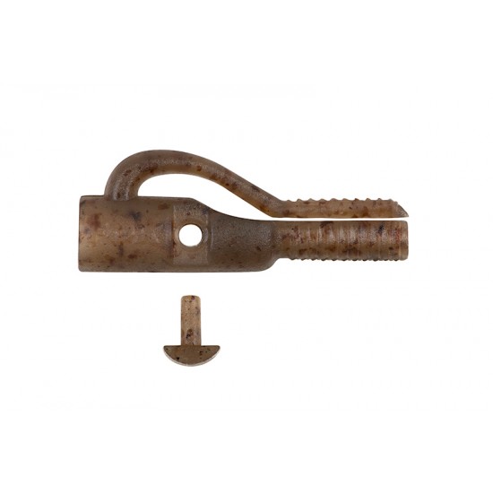 Клипс за олово FOX Edges Safety Lead Clips & Pegs - Size 7 Camo Клипс за олово FOX Edges Safety Lead Clips & Pegs - Size 7 Camo