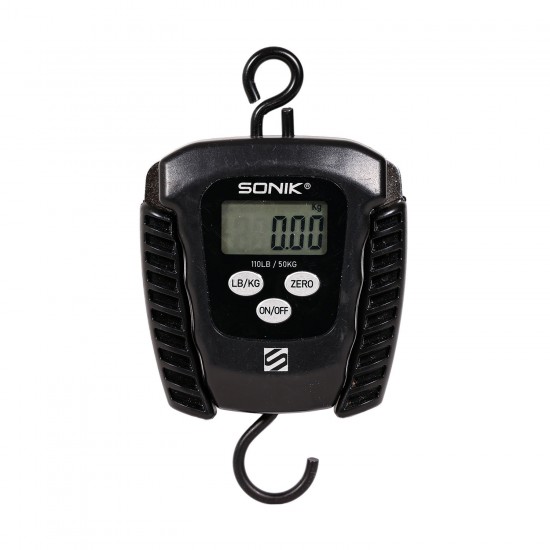 Кантар SONIK DIGITAL FOLDING SCALES