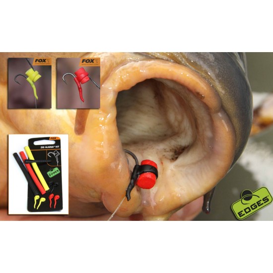 ЗИГ РИГ ПОПЛАВЪК FOX ZIG ALIGNA KIT ЗИГ РИГ ПОПЛАВЪК FOX ZIG ALIGNA KIT