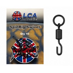 Вирбел за Ronnie rig LCA SpinRig Swivel, 10 броя Вирбел за Ronnie rig LCA SpinRig Swivel, 10 броя