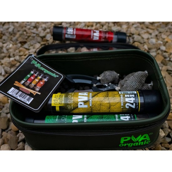 Комплект EVA кутии за аксесоари PVA ORGANIC EVA BAG Luggage Комплект EVA кутии за аксесоари PVA ORGANIC EVA BAG Luggage