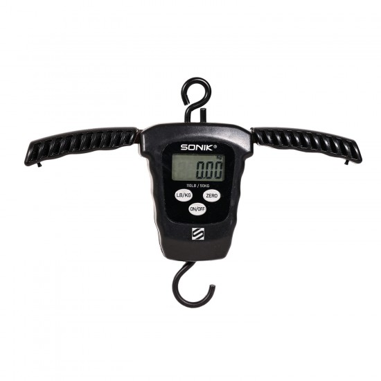 Кантар SONIK DIGITAL FOLDING SCALES