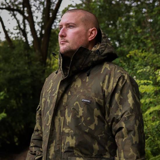 Зимно яке SONIK HEAVYWEIGHT PADDED JACKET