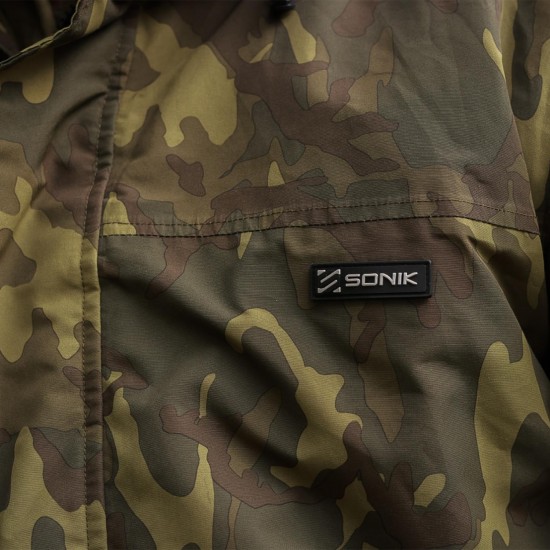 Зимно яке SONIK HEAVYWEIGHT PADDED JACKET