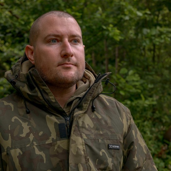 Зимно яке SONIK HEAVYWEIGHT PADDED JACKET