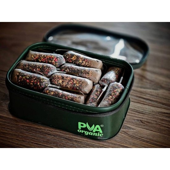 ПВА торбички PVA ORGANIC SOLID BAGS 50 бр. Размер по избор ПВА торбички PVA ORGANIC SOLID BAGS 50 бр. Размер по избор
