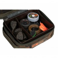 Чантичка за Олово Fox Camolite Compact Rigid Lead & Bits Bag Чантичка за Олово Fox Camolite Compact Rigid Lead & Bits Bag
