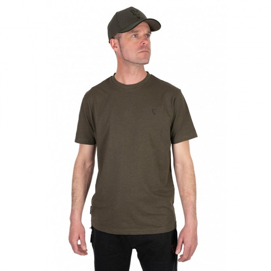 Тениска Fox Collection T Green & Black Тениска Fox Collection T Green & Black