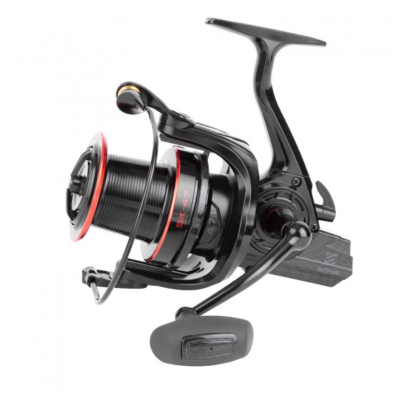 Макара SONIK SK-47 Carbon 10000