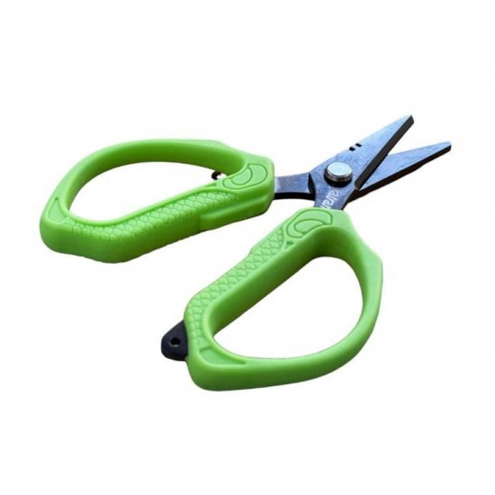 Ножица за плетено влакно KATRAN Titanium Braid Scissors Ножица за плетено влакно KATRAN Titanium Braid Scissors