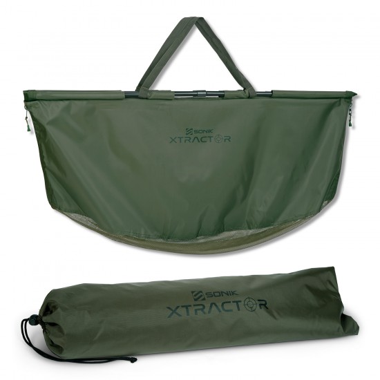 Сгъваем кантарен сак SONIK Xtractor Folding Sling Сгъваем кантарен сак SONIK Xtractor Folding Sling