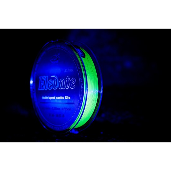 Конусовидно основно влакно Katran Crypton Elevate Double Tapered Mainline Конусовидно основно влакно Katran Crypton Elevate Double Tapered Mainline