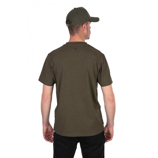 Тениска Fox Collection T Green & Black Тениска Fox Collection T Green & Black