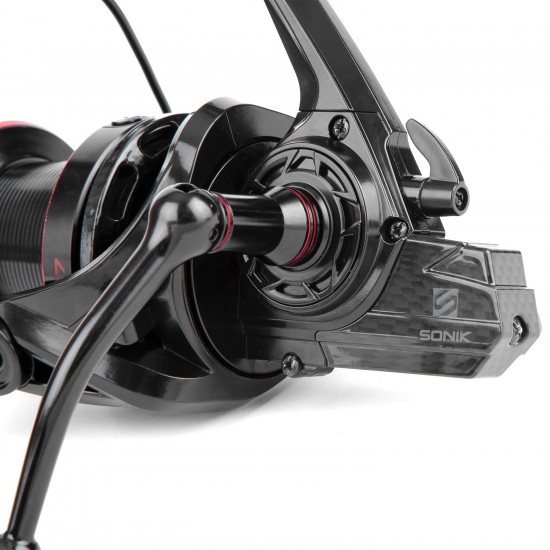 Макара SONIK SK-47 Carbon 10000