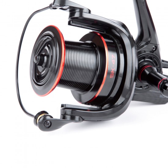 Макара SONIK SK-47 Carbon 10000