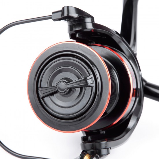 Макара SONIK SK-47 Carbon 10000