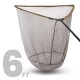 Кеп SONIK HERO-X 6′ LANDING NETS 42″