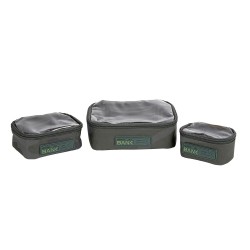 Комплект чанти SONIK BANK-TEK POUCH SET