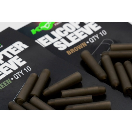 Буфери KORDA Heli Rubber Brown