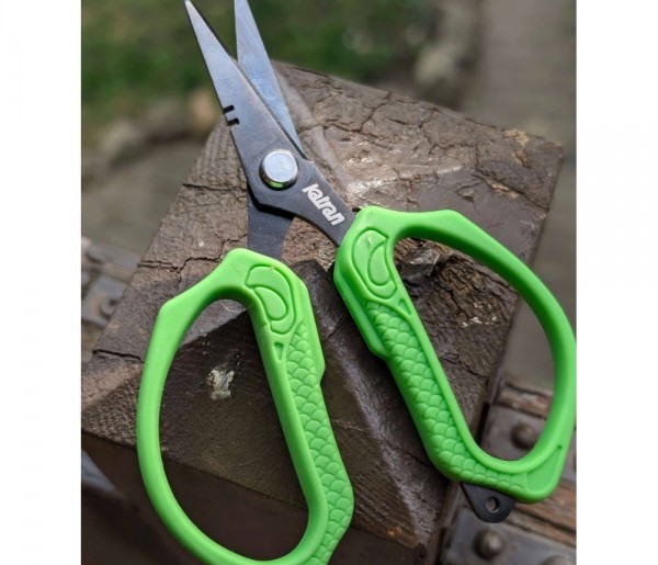 Ножица за плетено влакно KATRAN Titanium Braid Scissors - TOROMANOVI ...