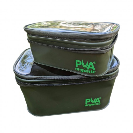 Комплект EVA кутии за аксесоари PVA ORGANIC EVA BAG Luggage Комплект EVA кутии за аксесоари PVA ORGANIC EVA BAG Luggage