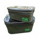 Комплект EVA кутии за аксесоари PVA ORGANIC EVA BAG Luggage Комплект EVA кутии за аксесоари PVA ORGANIC EVA BAG Luggage