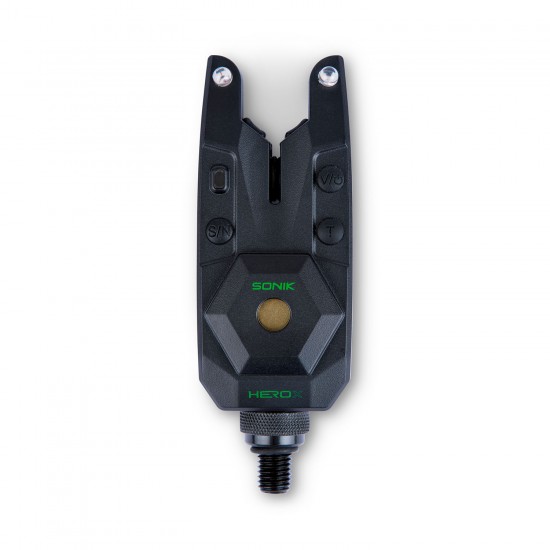 Сигнализатори SONIK HEROX BITE ALARMS 3+1 Сигнализатори SONIK HEROX BITE ALARMS 3+1