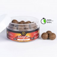 Топчета за стръв T-BAITS Spicy Fish FAST Hookbaits 20mm