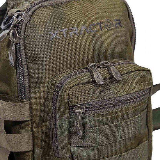 Чанта SONIK XTRACTOR SLING BAG Чанта SONIK XTRACTOR SLING BAG