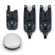 Сигнализатори SONIK HEROX BITE ALARMS 2+1 Сигнализатори SONIK HEROX BITE ALARMS 2+1