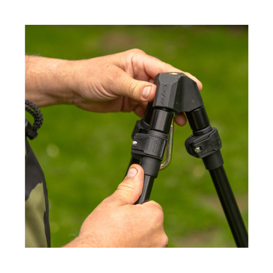 AVID PRO-Tect Deluxe Tripod