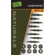 Комплект за хеликоптер Fox Edges Naturals Leader Bead Kit Комплект за хеликоптер Fox Edges Naturals Leader Bead Kit