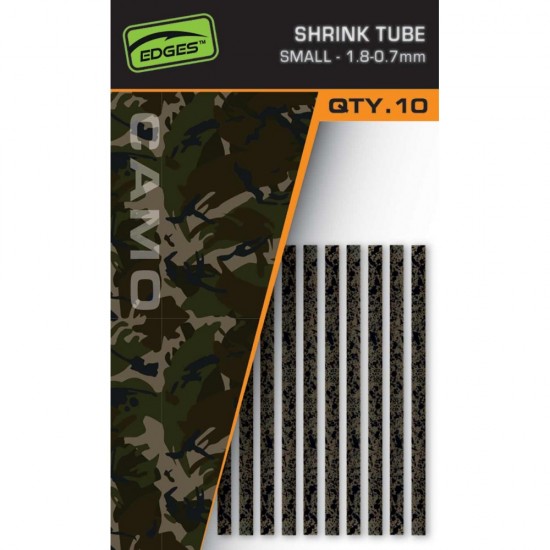 Термо Шлаух FOX EDGES Camo Shrink Tube Термо Шлаух FOX EDGES Camo Shrink Tube