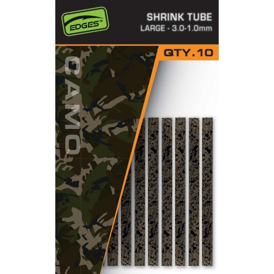 Термо Шлаух FOX EDGES Camo Shrink Tube Термо Шлаух FOX EDGES Camo Shrink Tube