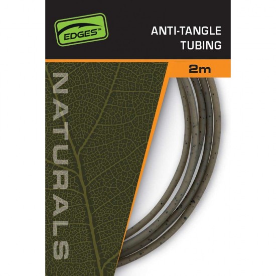 Противооплитащ шлаух Fox Edges Naturals Anti Tangle Tubing – 2м Противооплитащ шлаух Fox Edges Naturals Anti Tangle Tubing – 2м