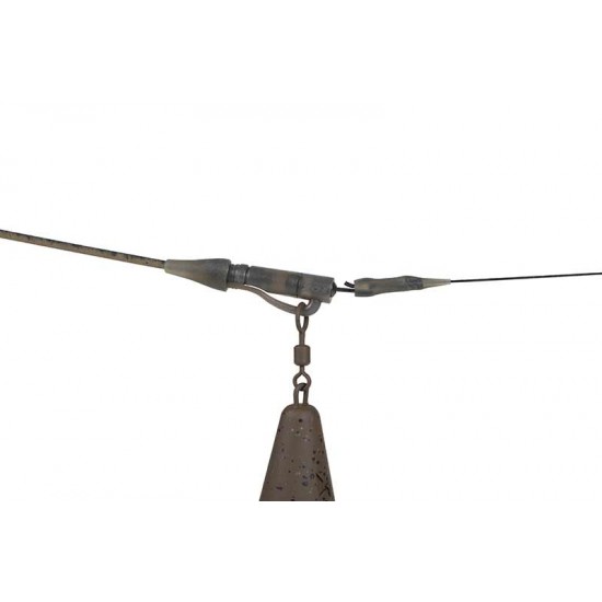 Готови монтажи FOX Edges Naturals Tubing Lead Clip Ready Rig Готови монтажи FOX Edges Naturals Tubing Lead Clip Ready Rig