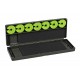 Кутия за монтажи Fox EDGES Large Rig & Disc Box Кутия за монтажи Fox EDGES Large Rig & Disc Box