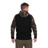 Суичър FOX Premium 310 Hoodie - Black/Camo Суичър FOX Premium 310 Hoodie - Black/Camo