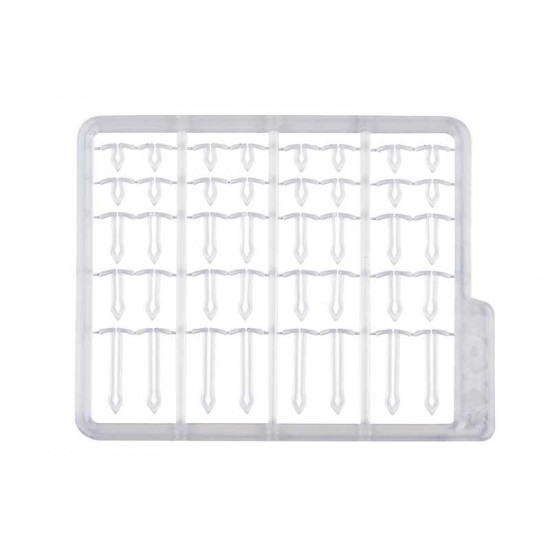Стопери Fox EDGES™ Essentials Extender Stops Стопери Fox EDGES™ Essentials Extender Stops