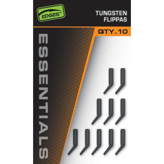 Волфрамови алайнери Fox Edges Tungsten Flippas – 10 броя Волфрамови алайнери Fox Edges Tungsten Flippas – 10 броя