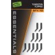 Волфрамови алайнери Fox Edges Tungsten Flippas – 10 броя Волфрамови алайнери Fox Edges Tungsten Flippas – 10 броя