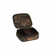 Чантичка за Олово Fox Camolite Compact Rigid Lead & Bits Bag