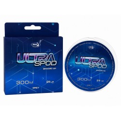 Плетено влакно за спод KATRAN ULTRASPOD 8X 300m 0.18mm