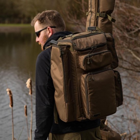 Раница KORDA Compac Rucksack 60ltr