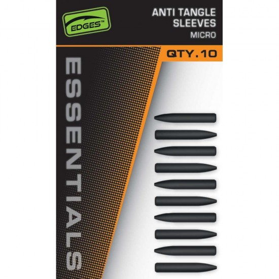 Антитагъл Fox Edges Essentials Tungsten Anti Tangle Sleeves Micro – 10 броя Антитагъл Fox Edges Essentials Tungsten Anti Tangle Sleeves Micro – 10 броя