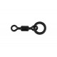 Вирбели Fox EDGES™ Essentials Mini Hook Ring Swivels Вирбели Fox EDGES™ Essentials Mini Hook Ring Swivels