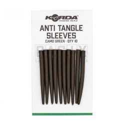 Противооплитащ шлаух KORDA Basix Anti Tangle Sleeves 10 бр.