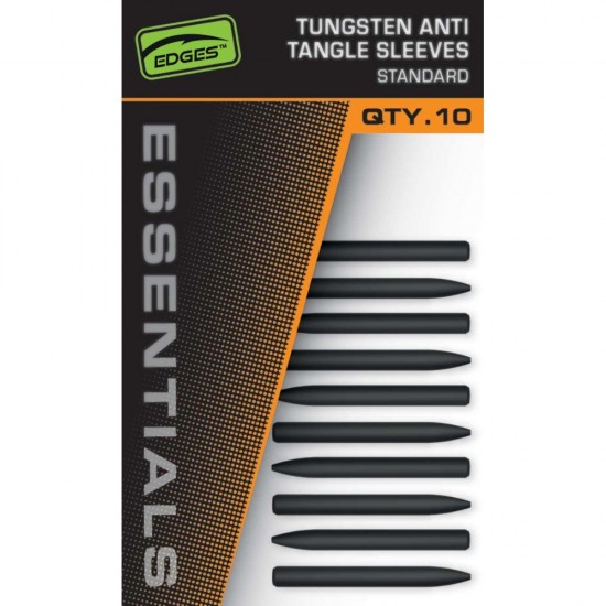 Волфрамов конус Fox Edges Tungsten Anti Tangle Sleeves Волфрамов конус Fox Edges Tungsten Anti Tangle Sleeves