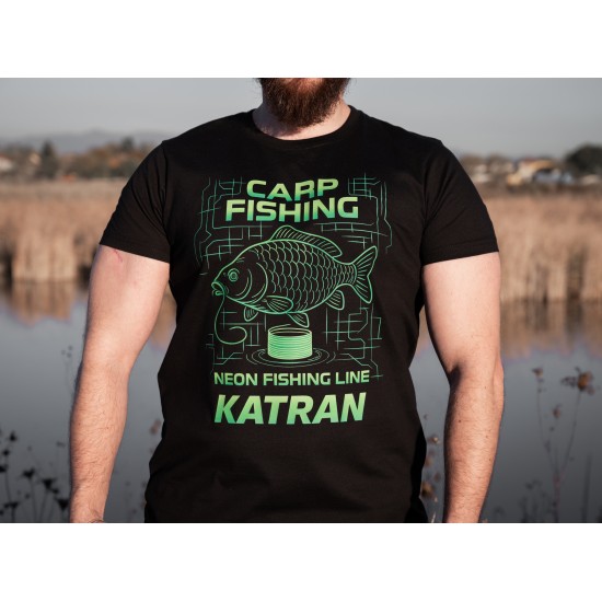 Юбилейна Тениска Katran NEON Юбилейна Тениска Katran NEON