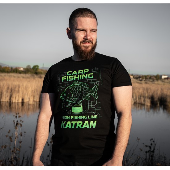 Юбилейна Тениска Katran NEON Юбилейна Тениска Katran NEON